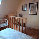 Duplex L'ecole Buissonniere 住宿加早餐酒店 Trouville-la-Haule