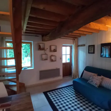 Duplex L'ecole Buissonniere * Trouville-la-Haule