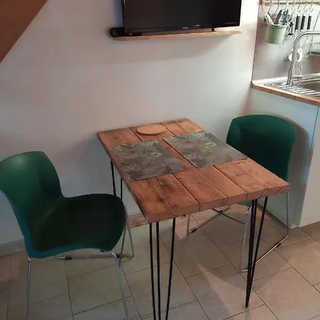 לינה וארוחת בוקר Duplex L'ecole Buissonniere 3*