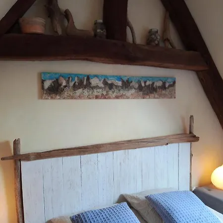 Duplex L'ecole Buissonniere לינה וארוחת בוקר Trouville-la-Haule