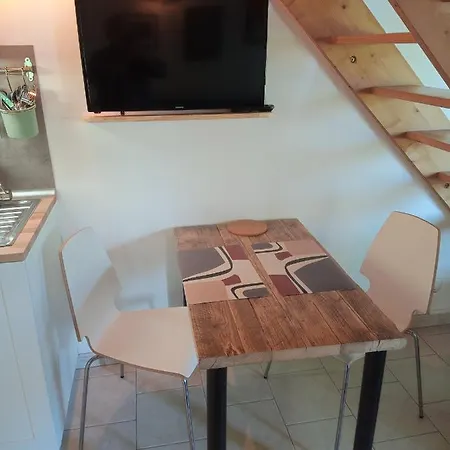 Duplex L'ecole Buissonniere