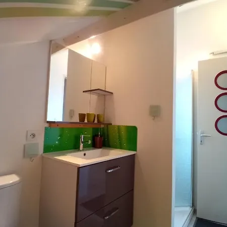Duplex L'ecole Buissonniere Bed & Breakfast 3*