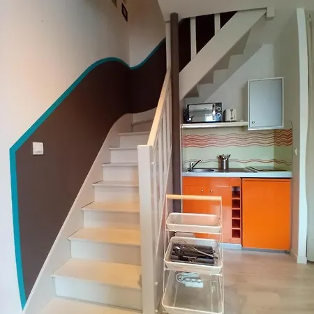 Duplex L'ecole Buissonniere Trouville-la-Haule