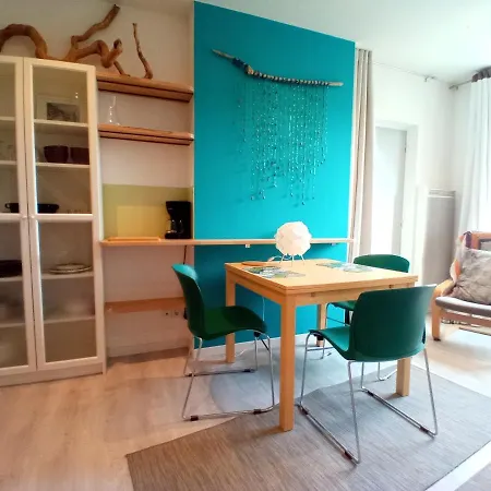 Bed & Breakfast Duplex L'ecole Buissonniere