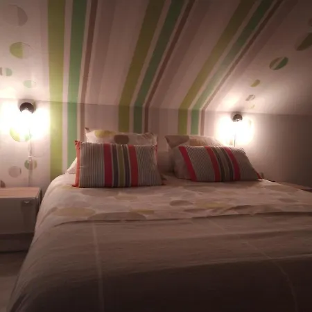 住宿加早餐酒店 Duplex L'ecole Buissonniere Trouville-la-Haule