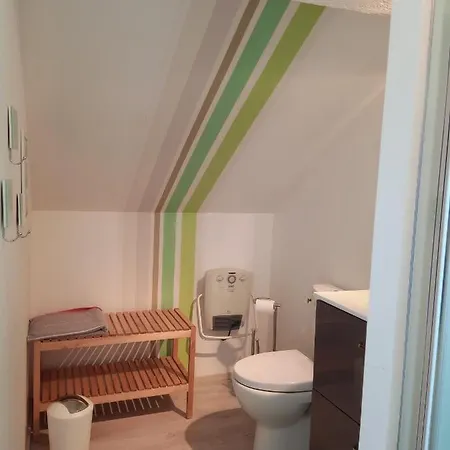 Bed & Breakfast Duplex L'ecole Buissonniere *