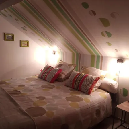 Bed & Breakfast Duplex L'ecole Buissonniere Trouville-la-Haule