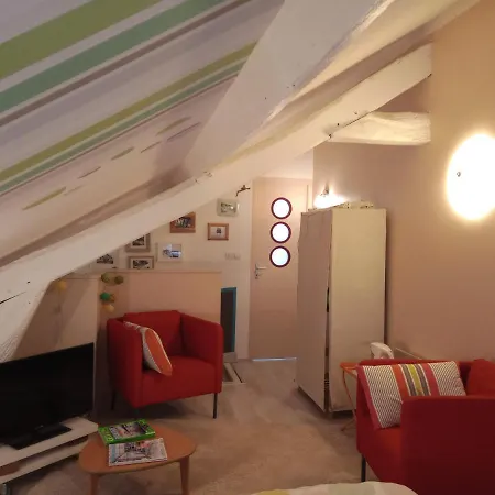Duplex L'ecole Buissonniere Trouville-la-Haule