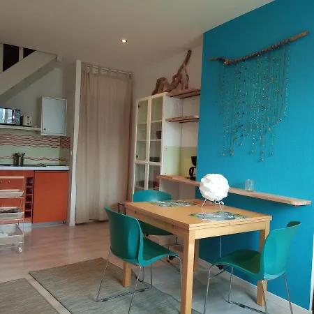 Duplex L'ecole Buissonniere 3* Trouville-la-Haule