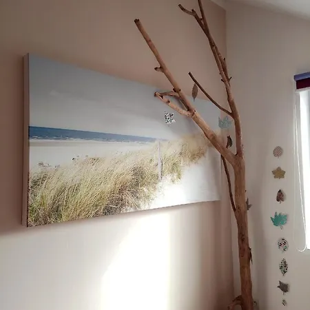 Duplex L'ecole Buissonniere Trouville-la-Haule