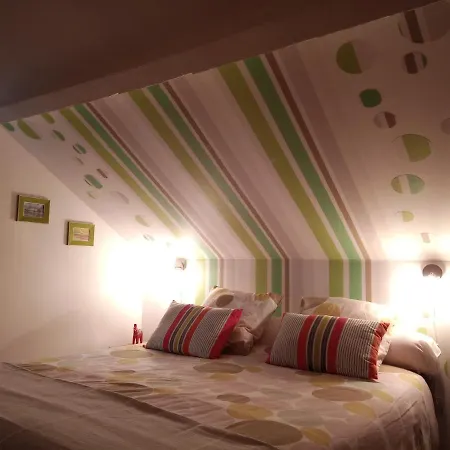 Bed & Breakfast Duplex L'ecole Buissonniere
