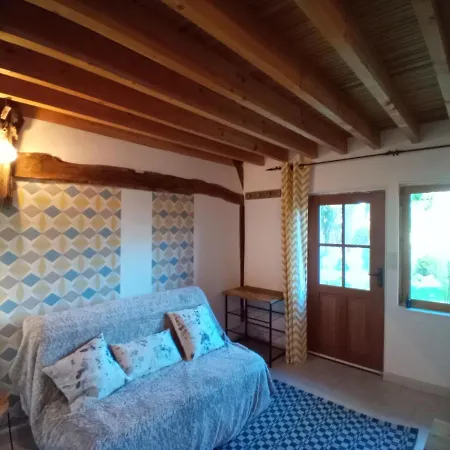 Bed & Breakfast Duplex L'ecole Buissonniere Trouville-la-Haule