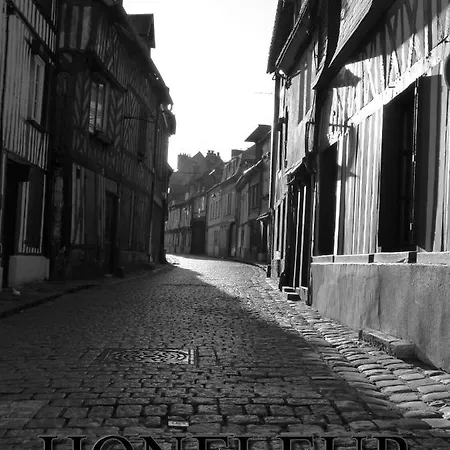 Duplex L'ecole Buissonniere Panzió Trouville-la-Haule