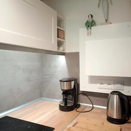 Bed & Breakfast Duplex L'ecole Buissonniere