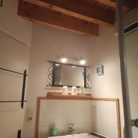 Bed & Breakfast Duplex L'ecole Buissonniere *