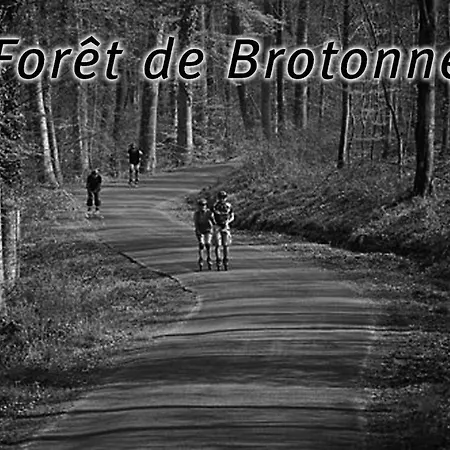 Panzió Duplex L'ecole Buissonniere Trouville-la-Haule