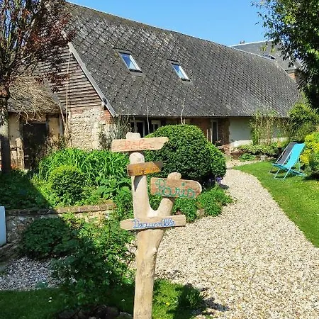 Duplex L'ecole Buissonniere Bed & Breakfast
