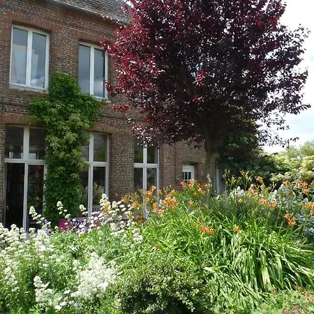 לינה וארוחת בוקר Duplex L'ecole Buissonniere Trouville-la-Haule