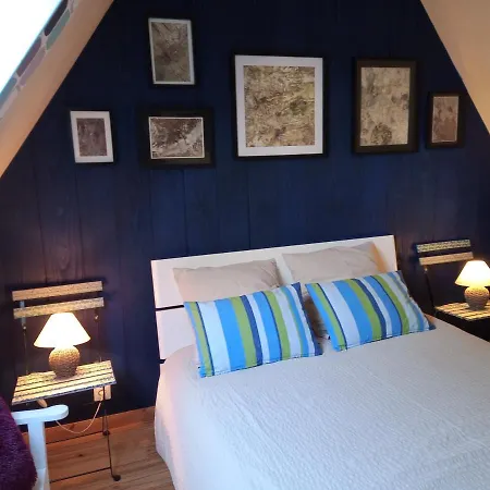 住宿加早餐酒店 Duplex L'ecole Buissonniere 3*