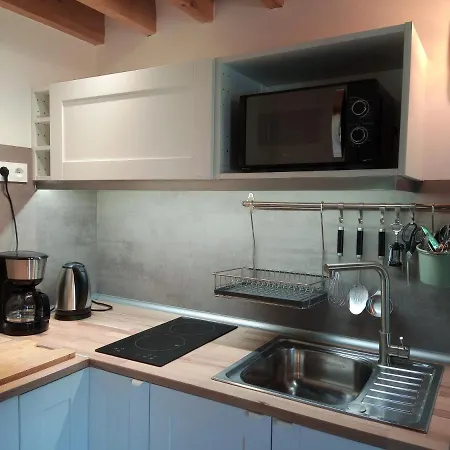 Duplex L'ecole Buissonniere