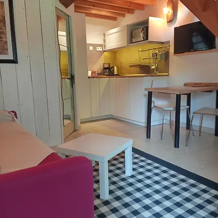 Duplex L'ecole Buissonniere 3* Trouville-la-Haule