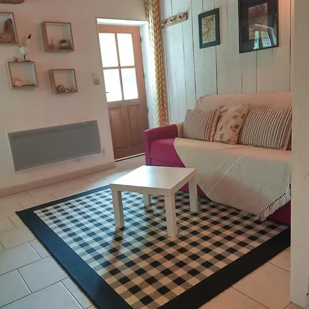 住宿加早餐酒店 Duplex L'ecole Buissonniere Trouville-la-Haule