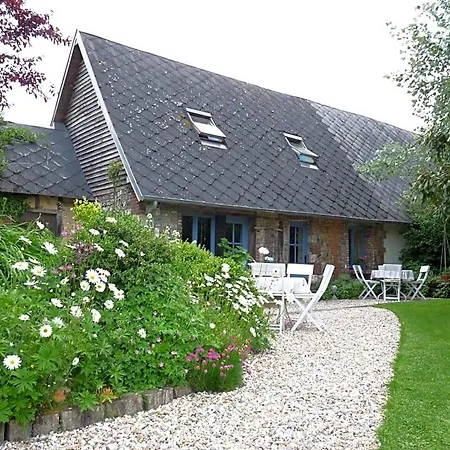 Duplex L'ecole Buissonniere 3* Trouville-la-Haule