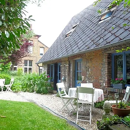 Duplex L'ecole Buissonniere לינה וארוחת בוקר Trouville-la-Haule