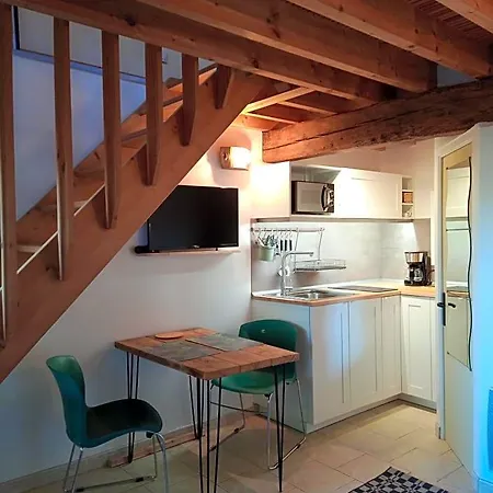 Duplex L'ecole Buissonniere לינה וארוחת בוקר Trouville-la-Haule