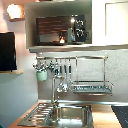 לינה וארוחת בוקר Duplex L'ecole Buissonniere 3*