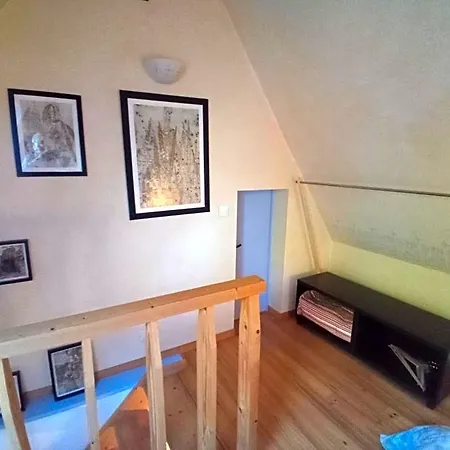 Duplex L'ecole Buissonniere לינה וארוחת בוקר