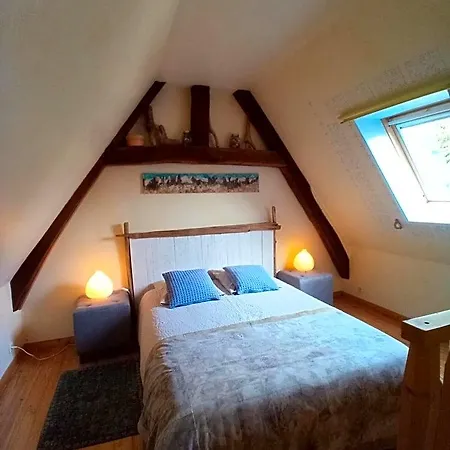 Duplex L'ecole Buissonniere לינה וארוחת בוקר Trouville-la-Haule