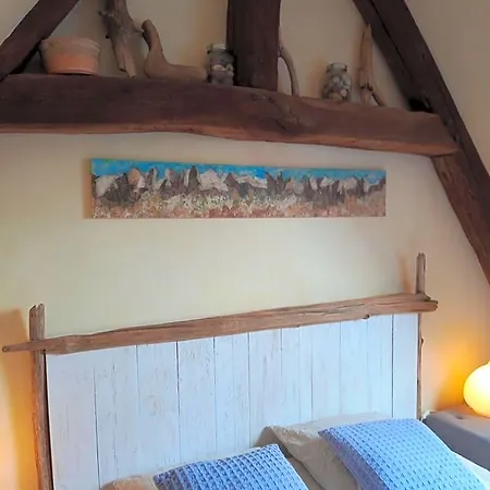Duplex L'ecole Buissonniere לינה וארוחת בוקר Trouville-la-Haule