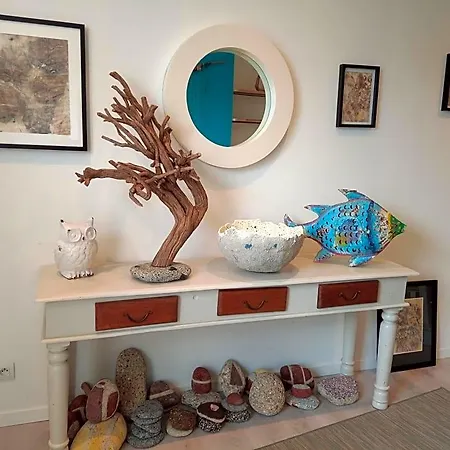 Duplex L'ecole Buissonniere לינה וארוחת בוקר