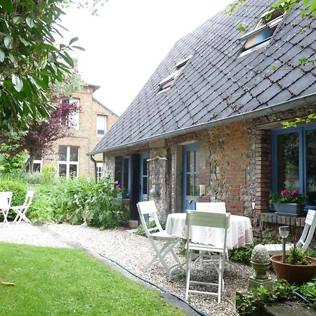 Bed & Breakfast Duplex L'ecole Buissonniere