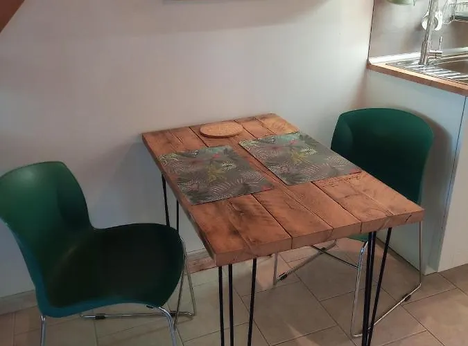 Bed & Breakfast Duplex L'ecole Buissonnière 3*