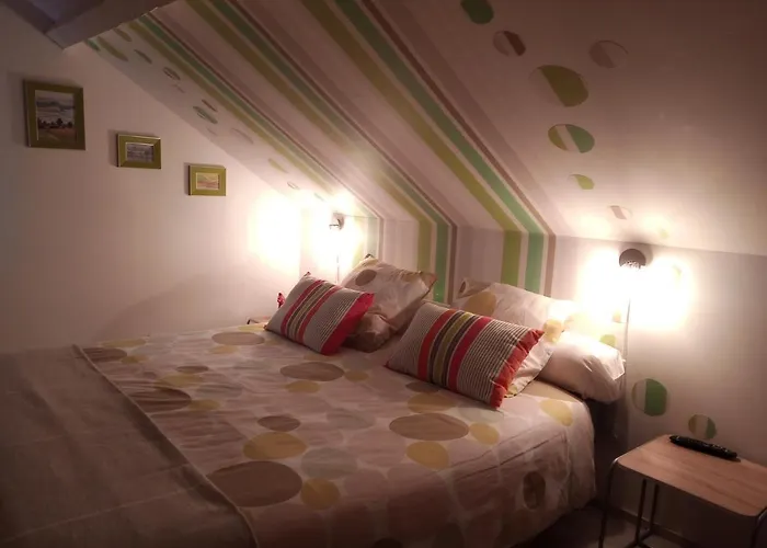 Bed & Breakfast Duplex L'ecole Buissonnière Trouville-la-Haule