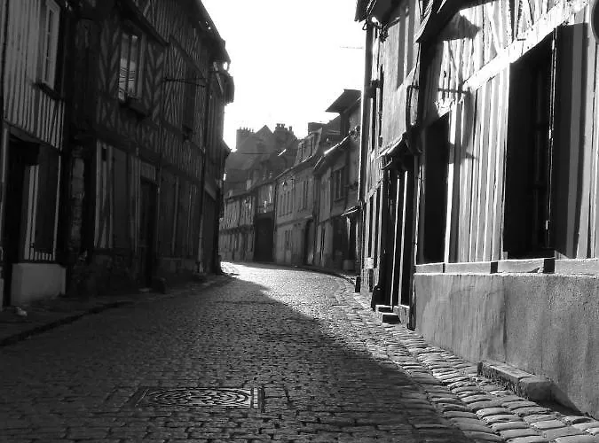 Duplex L'ecole Buissonnière Bed & Breakfast Trouville-la-Haule