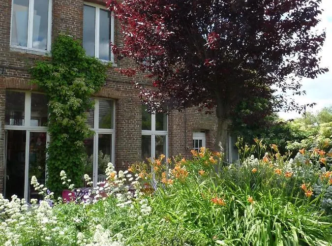 Bed & Breakfast Duplex L'ecole Buissonnière Trouville-la-Haule