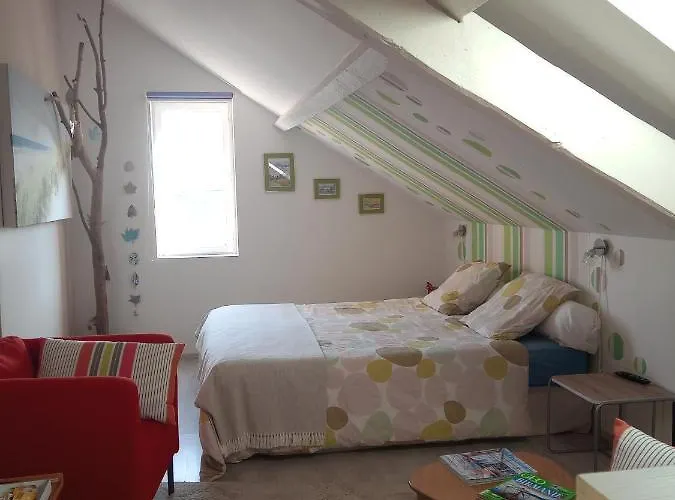 Duplex L'ecole Buissonnière Bed & Breakfast