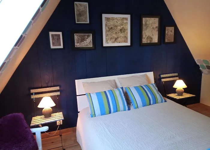 Bed & Breakfast Duplex L'ecole Buissonnière 3*