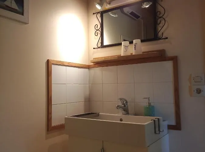 Duplex L'ecole Buissonnière Bed & Breakfast