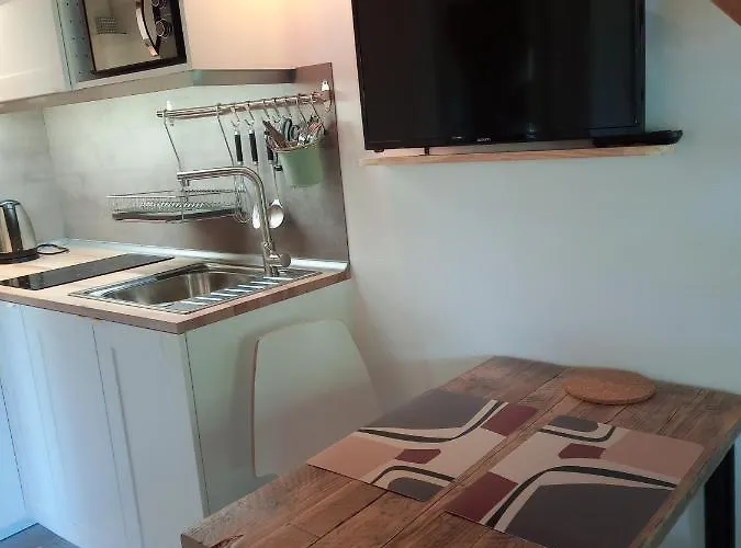 Duplex L'ecole Buissonnière Bed & Breakfast