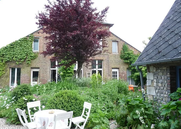 Duplex L'ecole Buissonnière Bed & Breakfast